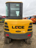 LGCE E Мини-экскаватор E635F — Б/У, 2023 г.