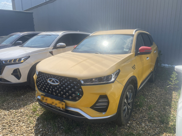 CHERY Elite CVT (I Поколение) — Б/У, 2022 г.