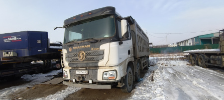 Shacman (Shaanxi) SX 8x4 Самосвал SX331863366 — Б/У, 2022 г.