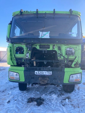 Shacman (Shaanxi) SX 8x4 Самосвал SX33186T366 — Б/У, 2022 г.