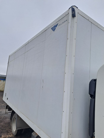 ГРУППА ПРОМАВТО 1736 на шасси КамАЗ 43085 4x2 Изотермический/рефрижератор 1736ZС — Б/У, 2023 г.