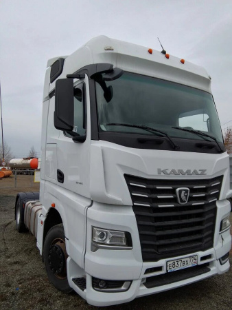 КамАЗ 54901 4x2 Седельный тягач 54901-CA — Б/У, 2023 г.