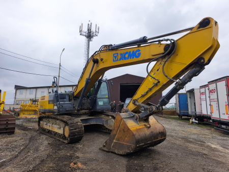 XCMG XE370 Экскаватор — Б/У, 2022 г.