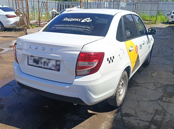 LADA Classic 24 Кондиционер 1.6 90hp 5MT — Б/У, 2024 г.