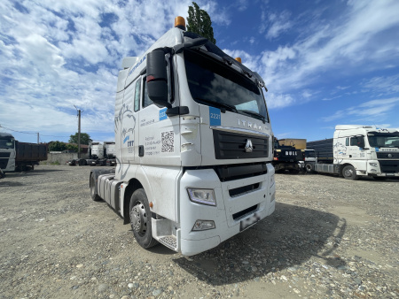 SITRAK C7H 4x2 Седельный тягач — Б/У, 2022 г.