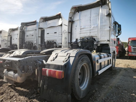 SITRAK ZZ4186V391HE — Б/У, 2023 г.