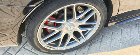Mercedes-Benz S-CLASS 63 AMG 4MATIC — Б/У, 2019 г.