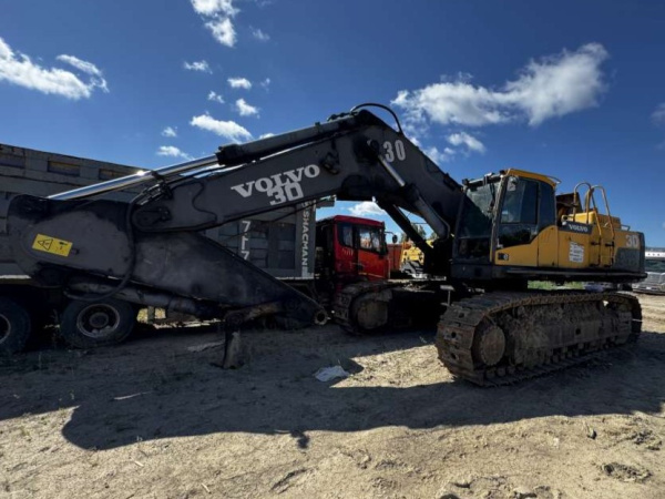 VOLVO EC750 — Б/У, 2016 г.