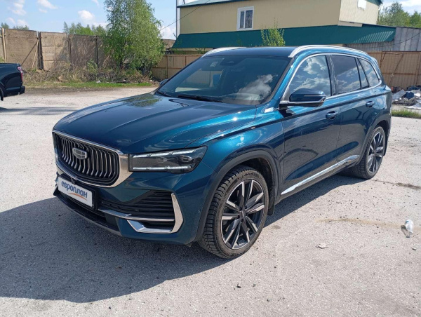 Geely Monjaro — Б/У, 2023 г. (Нижневартовск, 84795 км)