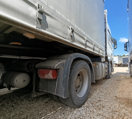 FAW CA4180P77K25E5 — Б/У, 2023 г.
