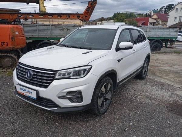Changan CS75 — Б/У, 2022 г. (Сочи, 178789 км)
