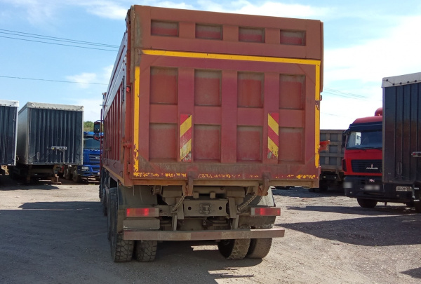 DONGFENG DFH3410A563 — Б/У, 2023 г.