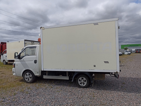 Центртранстехмаш АФ-77 на шасси JAC N35 Изотермический/рефрижератор АФ-77ACLJ-02 — Б/У, 2022 г.