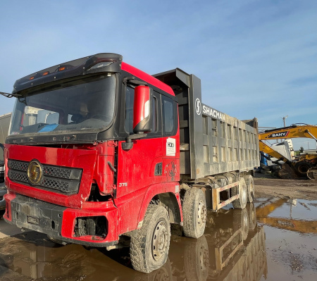 Shacman (Shaanxi) SX 8x4 Самосвал SX33186T366 — Б/У, 2022 г.