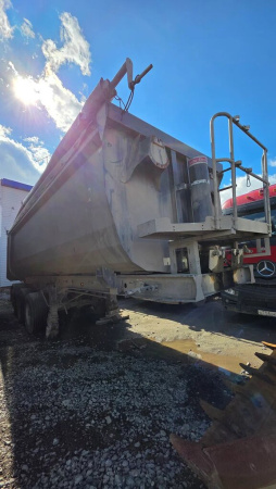 Grunwald 9453 Полуприцеп самосвальный 9453-0000011-60 — Б/У, 2023 г.