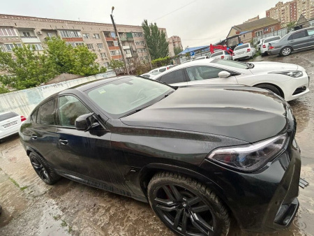 BMW X6 M BMW X6 M Competition — Б/У, 2021 г.