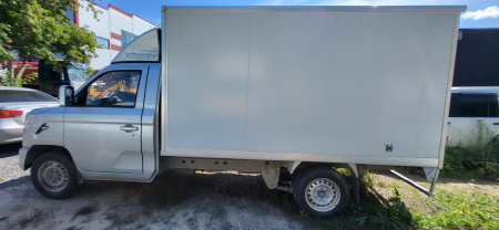 Changan Star Truck Plus Изотермический/рефрижератор Standart — Б/У, 2023 г.