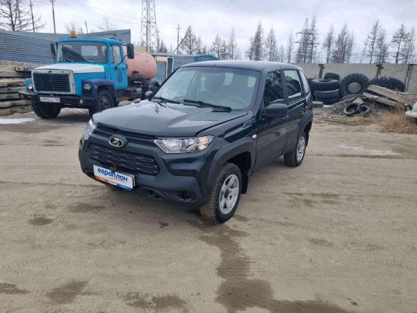Lada Niva Travel — Б/У, 2024 г. (Новый Уренгой, 38432 км)