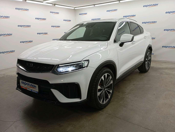 Geely Tugella — Б/У, 2024 г. (Москва, 59738 км)
