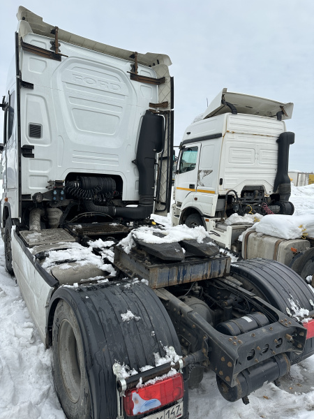 Ford F-Max 4x2 Седельный тягач CCK1 — Б/У, 2019 г.