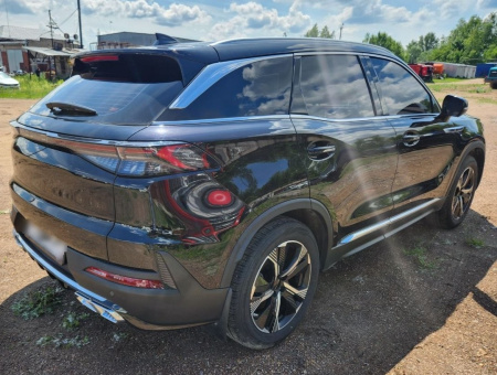 BAIC Luxury Pro 1.5T DCT (I Поколение) — Б/У, 2024 г.