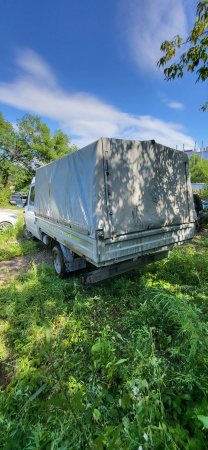 GAZ GAZELLE BUSINESS Бортовой 330232 — Б/У, 2023 г.