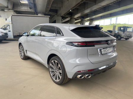 Changan UNI-K Tech 2.0 8AT AWD — Б/У, 2024 г.