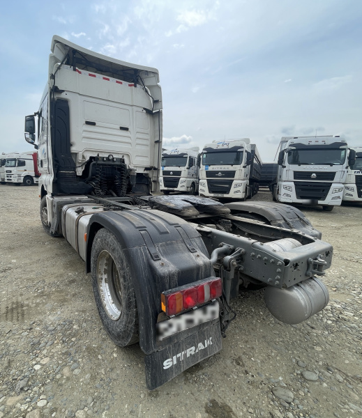 SITRAK ZZ4186V361HE — Б/У, 2023 г.