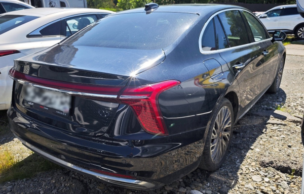 HONGQI Flagship 2.0T — Б/У, 2022 г.