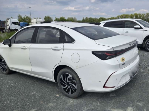 BAIC Luxury 1.5 CVT — Б/У, 2024 г.