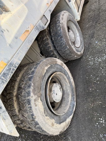 Shacman (Shaanxi) SX 8x4 Самосвал SX331863366 — Б/У, 2022 г.