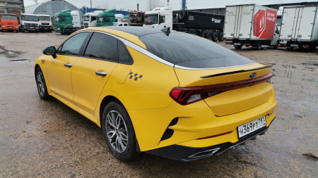 KIA Prestige 2.5 8AT — Б/У, 2021 г.
