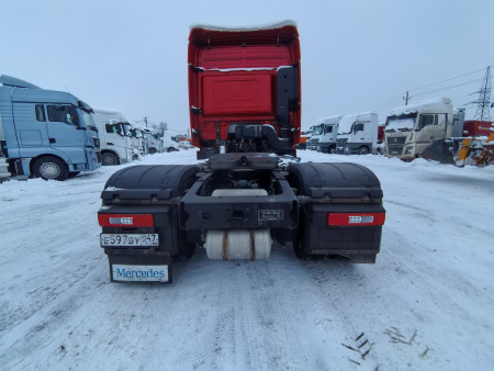 BEIBEN BBTR 4x2 Седельный тягач 1848 — Б/У, 2023 г.