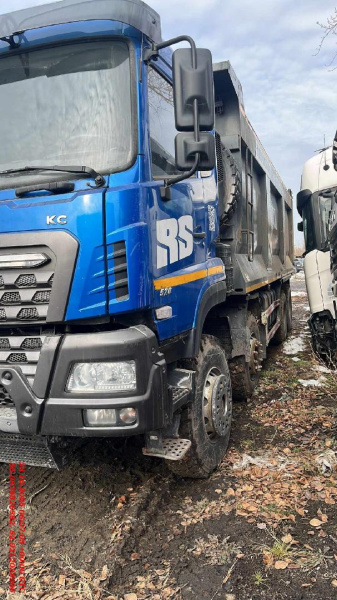 Dongfeng DFH3410А563 — Б/У, 2023 г. (Новосибирск, 175254 км)
