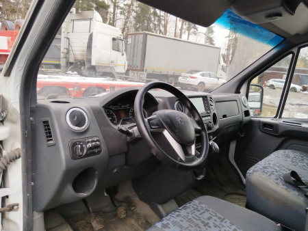 GAZ GAZELLE NEXT 4,6 Цельнометаллический — Б/У, 2023 г.