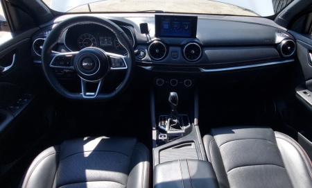 DFSK Premium 1.5 CVT (I поколение) — Б/У, 2024 г.