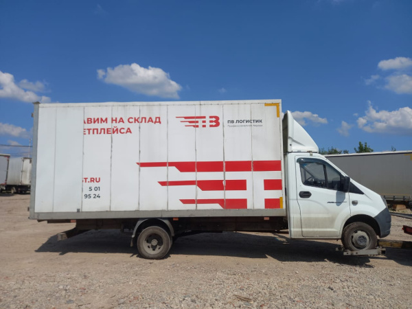 GAZ 3009Z5 — Б/У, 2020 г.