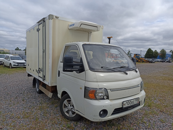 Центртранстехмаш АФ-77 на шасси JAC N35 Изотермический/рефрижератор АФ-77ACLJ-02 — Б/У, 2022 г.