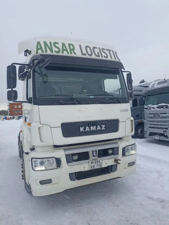 КамАЗ 5490 4x2 Седельный тягач 5490-802-DC — Б/У, 2019 г.
