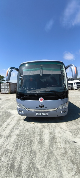 Yutong ZK6938HB9 Автобус — Б/У, 2024 г.