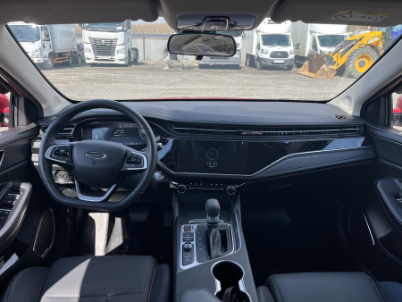 OMODA Life 1.5 CVT (I Поколение) — Б/У, 2023 г.