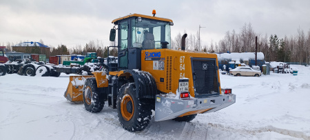 XCMG LW330RU Фронтальный погрузчик — Б/У, 2023 г.