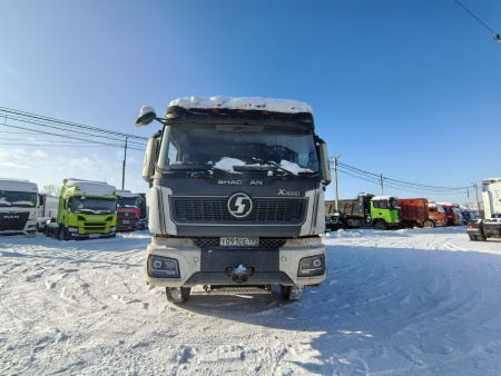 Shacman (Shaanxi) SX 8x4 Самосвал SX331863366 — Б/У, 2024 г.