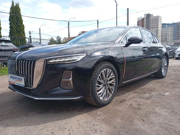 Hongqi H5 — Б/У, 2024 г. (Санкт-Петербург, 120688 км)