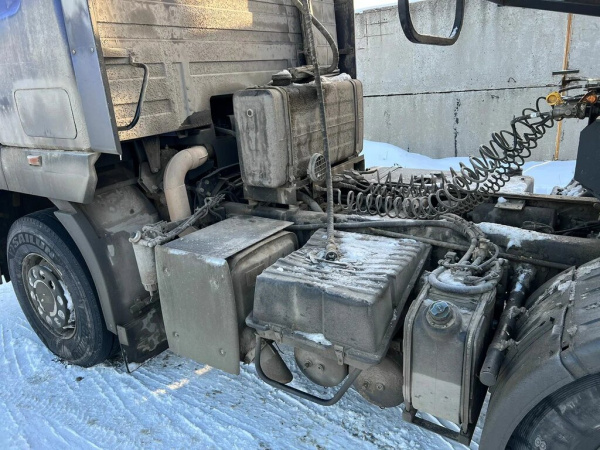 МАЗ 6430 6x4 Седельный тягач 643028-570-020 — Б/У, 2023 г.