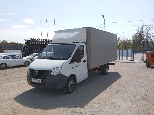 АвтоМаш, ООО (г. Нижний Новгород) 2824DJ — Б/У, 2023 г. (Аксай, 72305 км)