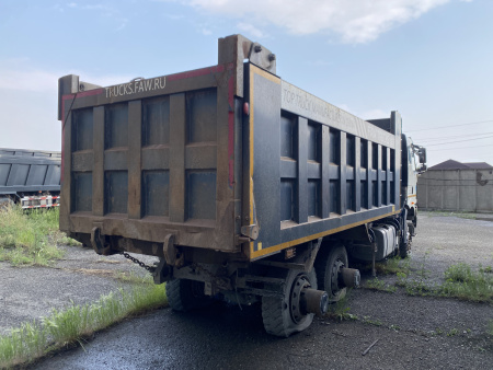 FAW J6 6x4 Самосвал CA3250P66K24T1E5 — Б/У, 2022 г.