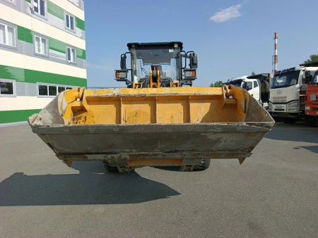 Lonking LG833 Фронтальный погрузчик LG833N — Б/У, 2023 г.