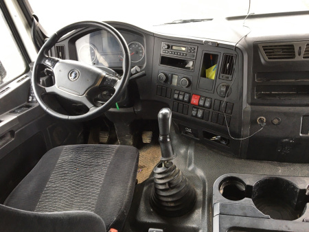 Shacman (Shaanxi) SX 8x4 Самосвал SX33186T366 — Б/У, 2022 г.