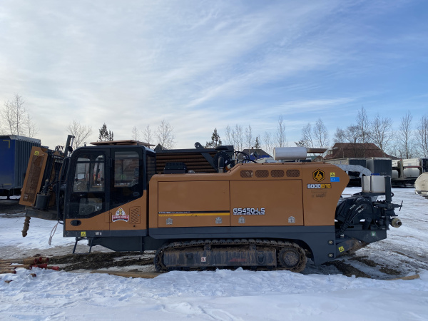 Goodeng GS450 Буровая установка ГНБ GS450-LS — Б/У, 2025 г.